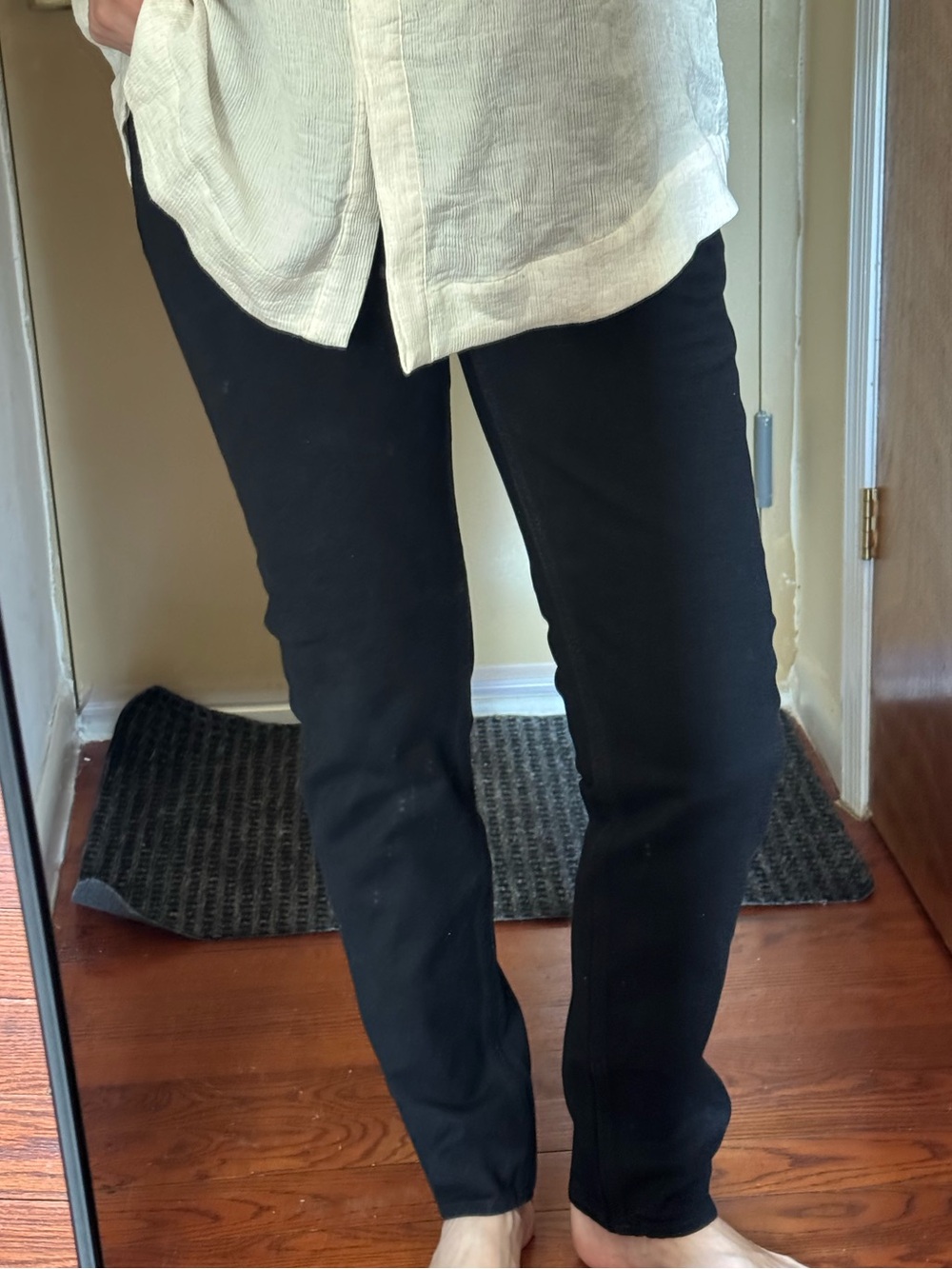 Brand New COS Classic Black JEANS / Size 29/32